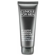 Clinique Skin Supplies For Men Oil Control Mattifying Moisturizer nawilżający żel do twarzy dla mężczyzn