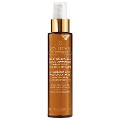 Collistar Spray do twarzy Hyaluronic Acid Molecular Spray nawilżający 100ml