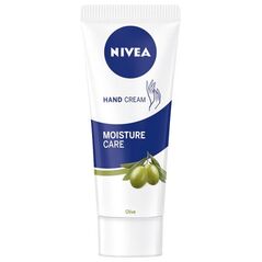 Nivea Hand Cream Moisture Care Krem do rąk 75 ml