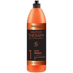 Clinique Prosalon Protein Therapy Keratin Complex 1 Shampoo For Dry And Damaged Hair Kreatyna & Ekstrakt z Aloesu 1000g