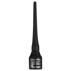 Pierre Rene Precision Ink Eyeliner Nr 01 Black Eyeliner do oczu 3 ml