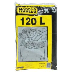 Modeco Worki na odpady budowlane 120L 5szt. (MN-05-635)
