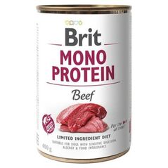 Brit Mono Protein Beef puszka 400g