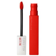 Maybelline  Pomadka do ust Super Stay Matte Ink 25 Heroine 5ml