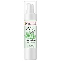 Nacomi Aloesowe serum żelowe do twarzy