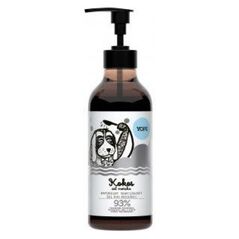 Yope Żel pod prysznic Kokos 400 ml
