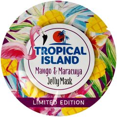 Marion Marion Tropical Island Maseczka żelowa do twarzy Mango & Maracuya 10g