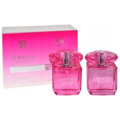 Versace Rinkinys Versace Bright Crystal Absolu: EDP moterims 2*30 ml