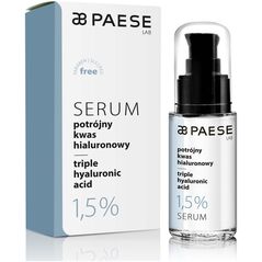 Paese Serum do twarzy z kwasem hialuronowym 30ml