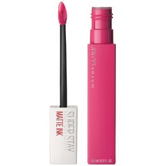Maybelline  Matiniai lūpų dažai Maybelline New Super Stay York Matte Ink 5 ml, 30 Romantic