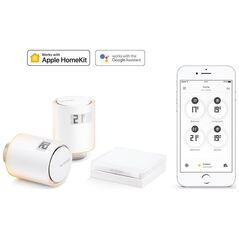 Netatmo Netatmo Zestaw Głowice Termostatyczne NVP-EN