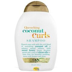Organix Cosmetix Quenching + Coconut Curls szampon do włosów kręconych 385 ml