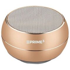 Głośnik Prime3 Głośnik bluetooth PRIME3 SOUL ABT03GL (kolor złoty)