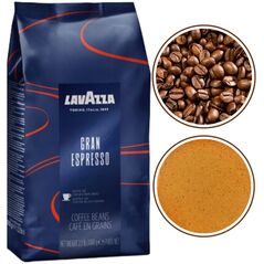 Kawa ziarnista Lavazza Gran Espresso 1 kg