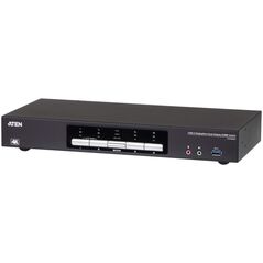 Aten ATEN CS1944DP 4-Port USB 3.0 4K DisplayPort Dual Display KVMP Switch