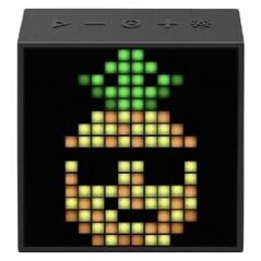 Głośnik Divoom Timebox Evo czarny (2018451050200180000)