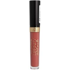 MAX FACTOR Max Factor Lipfinity Velvet Matte Pomadka do ust w płynie nr 015 Nude Silk 3.5g