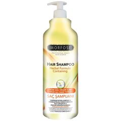 Morfose Szampon do włosów bez soli 1000ml