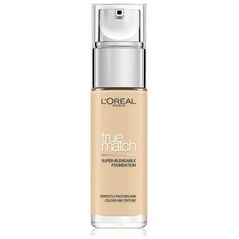 L’Oreal Paris True Match SPF17 D1-W1 Golden Ivory 30 ml