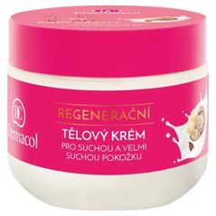 Dermacol Regenerujący krem do ciała do skóry suchej i bardzo suchej Karité 300ml