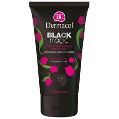 Dermacol Black Magic Detox & Pore Purifying maseczka do twarzy 150ml