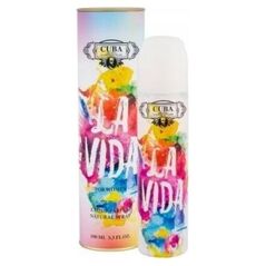 Cuba La Vida EDP 100 ml
