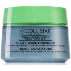 Collistar Special Perfect Body Toning Talasso-Scrub