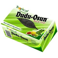 Dudu Osun Mydło w kostce Black Soap 150g