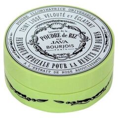 Bourjois Paris De Riz De Java Puder rozświetlający do twarzy Translucent 3.5g