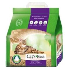Żwirek dla kota Cats Best Smart Pellets Naturalny 10 l