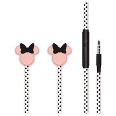 Słuchawki Disney Minnie Matt Head 3D (DEPMIN007)