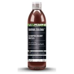Barwa Szampon do włosów Brzoza 250ml