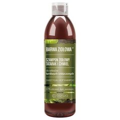 Barwa Szampon do włosów Tatarako-Chmielowy 250ml