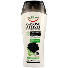 Equilibra Carbo Detox Shampoo Aloe Vera 250ml