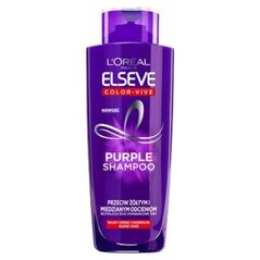 L’Oreal Paris Elseve Colour Protect Anti-Brassiness Purple Shampoo 200ml
