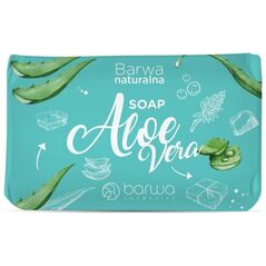 Barwa Mydło w kostce Aloe Vera 100g