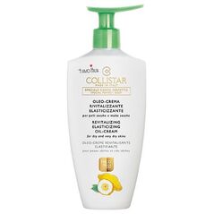 Collistar Special Perfect Body Revitalizing Elasticizing Oil-Cream 400ml