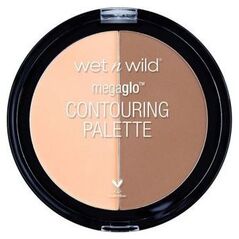 Wet n Wild Zestaw do konturowania twarzy Megaglo Contouring Palette Contour Dulce De Leche 12.5g