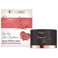 Nacomi Krem do twarzy Beauty Shot 5.0 30ml