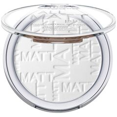Catrice All Matt Plus Lasts Up To 12h Shine Control Powder puder matujący 001 Universal 10g