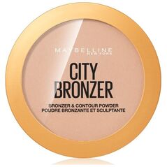 Maybelline  Bronzer do twarzy City 250 Medium Warm 8g