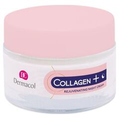 Dermacol Krem do twarzy Collagen Plus Intensive Rejuvenating Night Cream intensywnie odmładzający 50ml