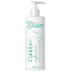 Elisium ELISIUM_Clener Professional Long Lasting Manicure płyn do odtłuszczania paznokci 300ml