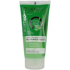 Eveline Żel do mycia twarzy Facemed+ Aloe Vera 150ml