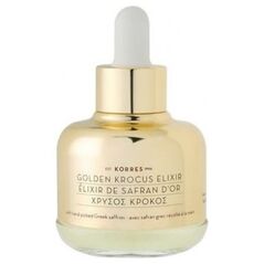 Korres Golden Krocus Ageless Saffron Elixir Serum eliksir młodości z szafranem 30ml