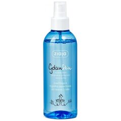 Ziaja GdanSkin nawilżająca mgiełka zapachowa do twarzy i ciała 200ml
