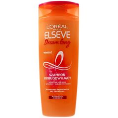 L’Oreal Paris L'OREAL_Elseve Dream Long szampon odbudowujący do włosów długich i zniszczonych 400ml