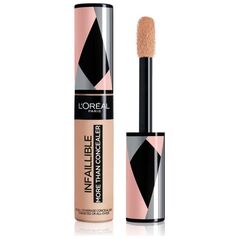 L’Oreal Paris Korektor do twarzy i pod oczy Infaillible More Than Concealer 324 Oatmeal 11ml