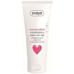 Ziaja Nawilżający krem do rąk Marshmallow 50ml