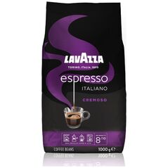 Kawa ziarnista Lavazza Espresso Italiano Cremoso 1 kg